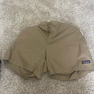 Patagonia shorts